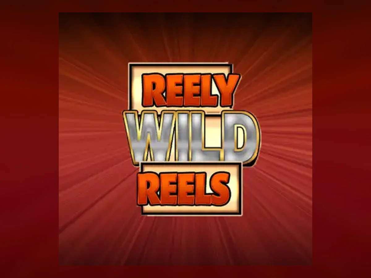 Reely Wild Reels slot game artwork