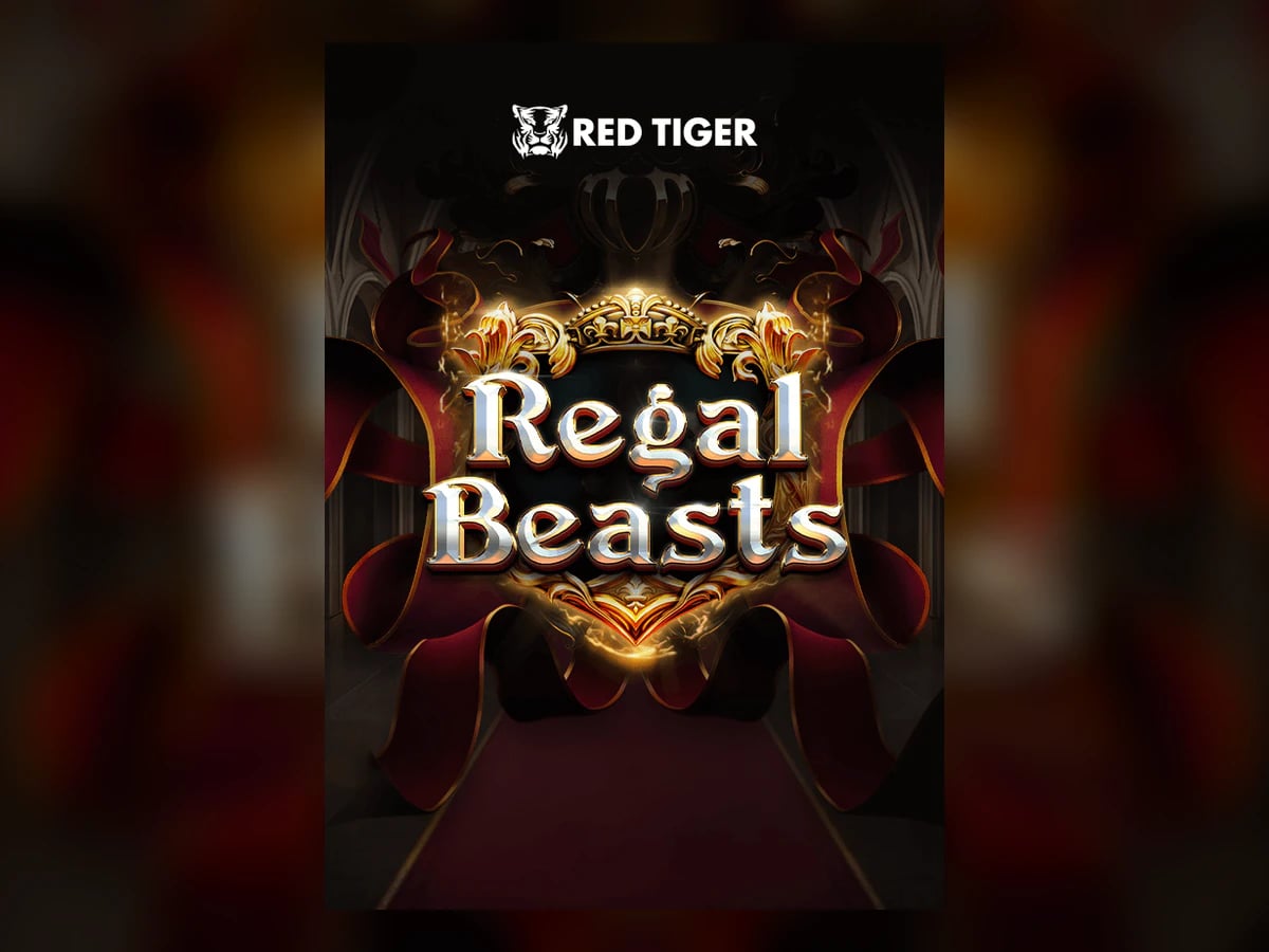 Regal Beasts slot game artwork