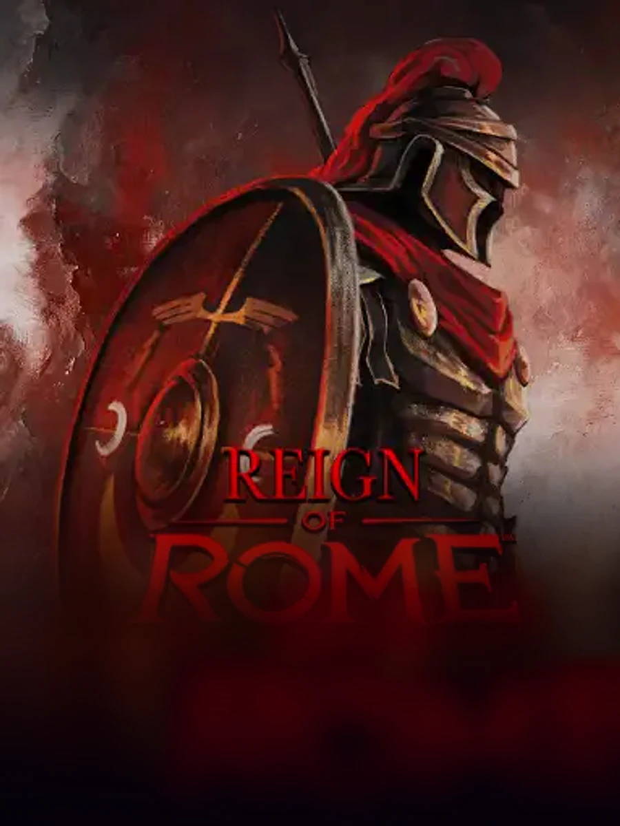Reign Of Rome slot game artwork