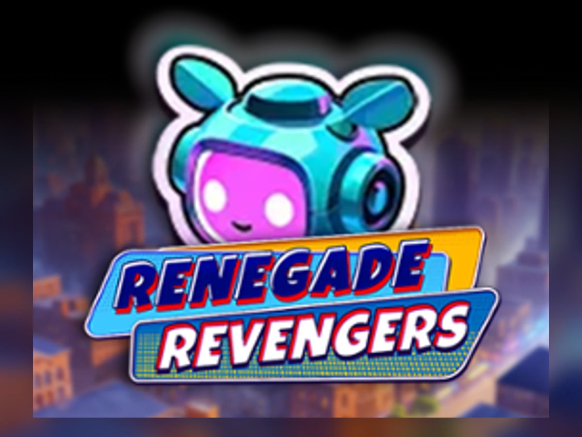 Renegade Revengers slot game artwork