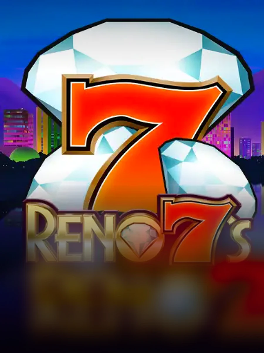 Reno 7s slot game artwork