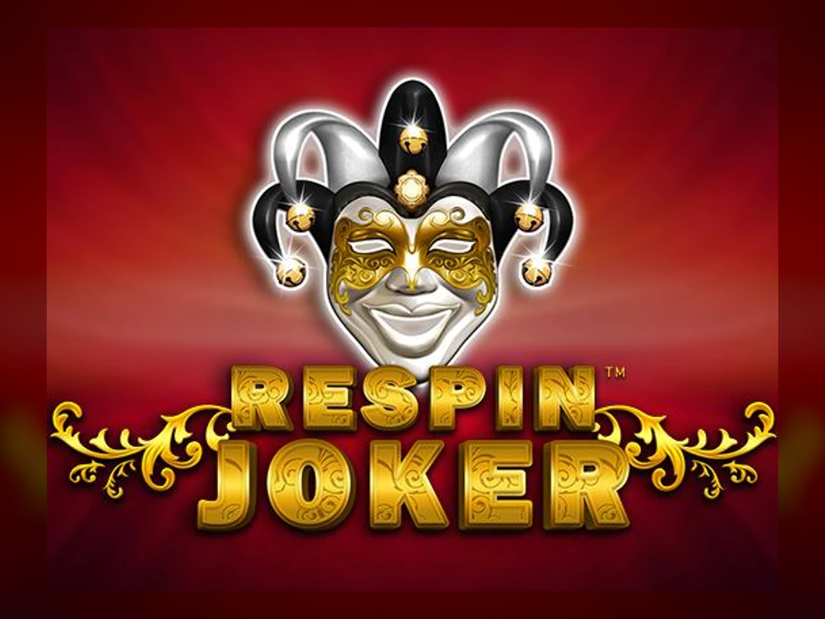 Respin Joker slot game artwork