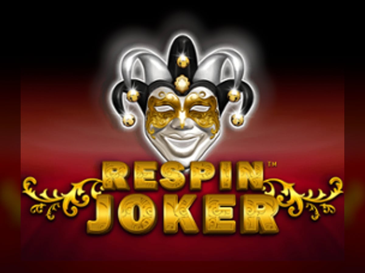 Respin Joker slot game artwork