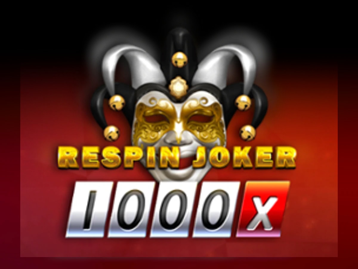 Respin Joker 1000 slot game artwork