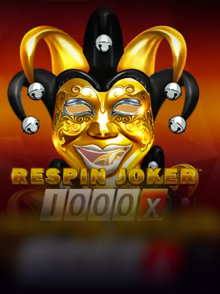 Respin Joker 1000x slot game artwork