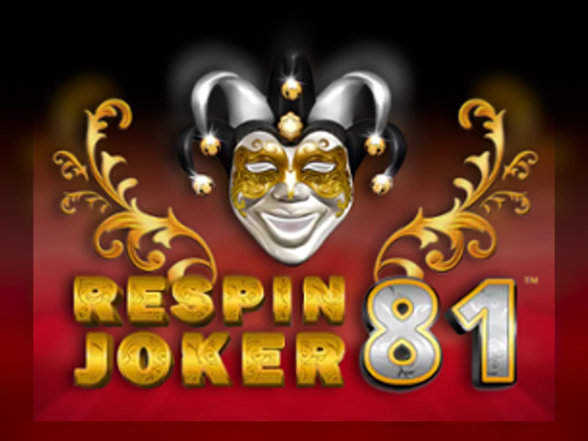Respin Joker 81 slot game artwork