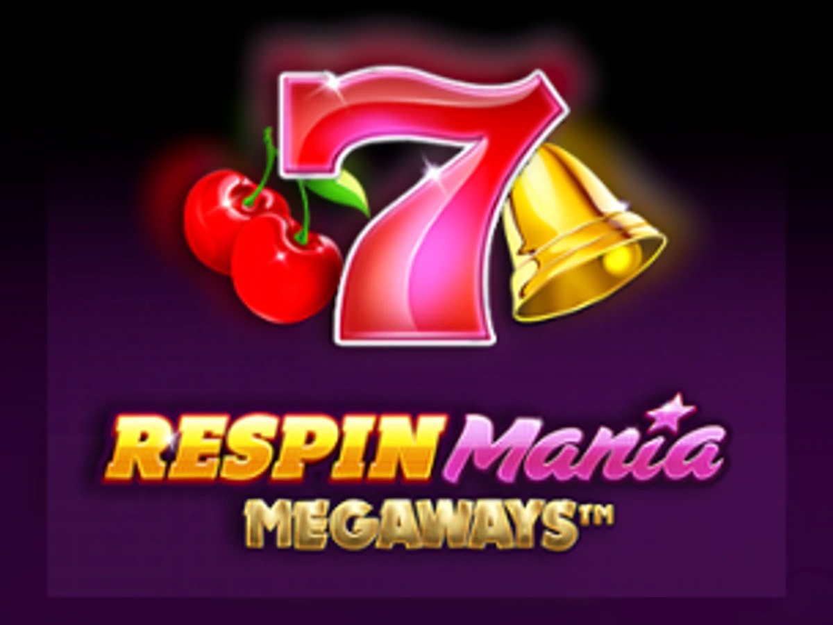 Respin Mania Megaways slot game artwork