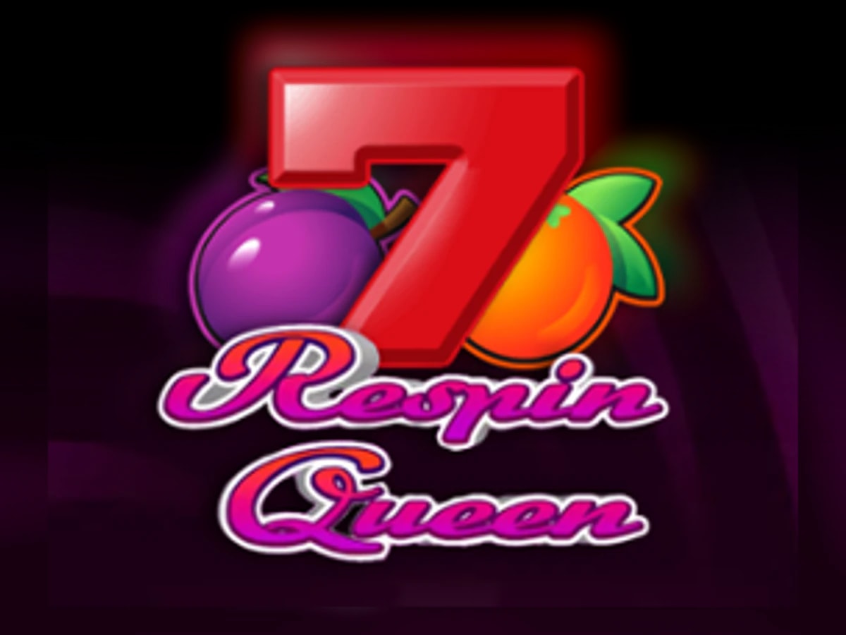 Respin Queen slot game artwork