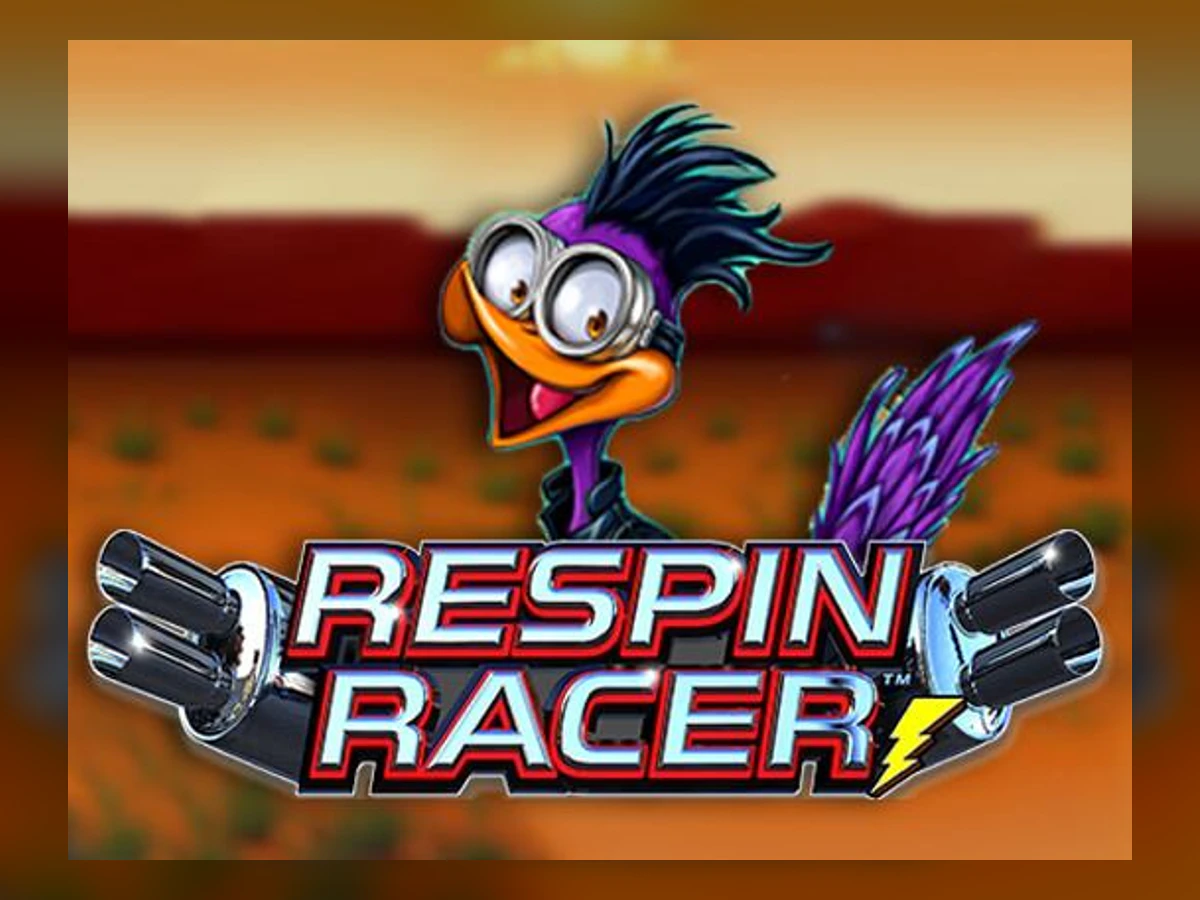 Respin Racer slot game artwork