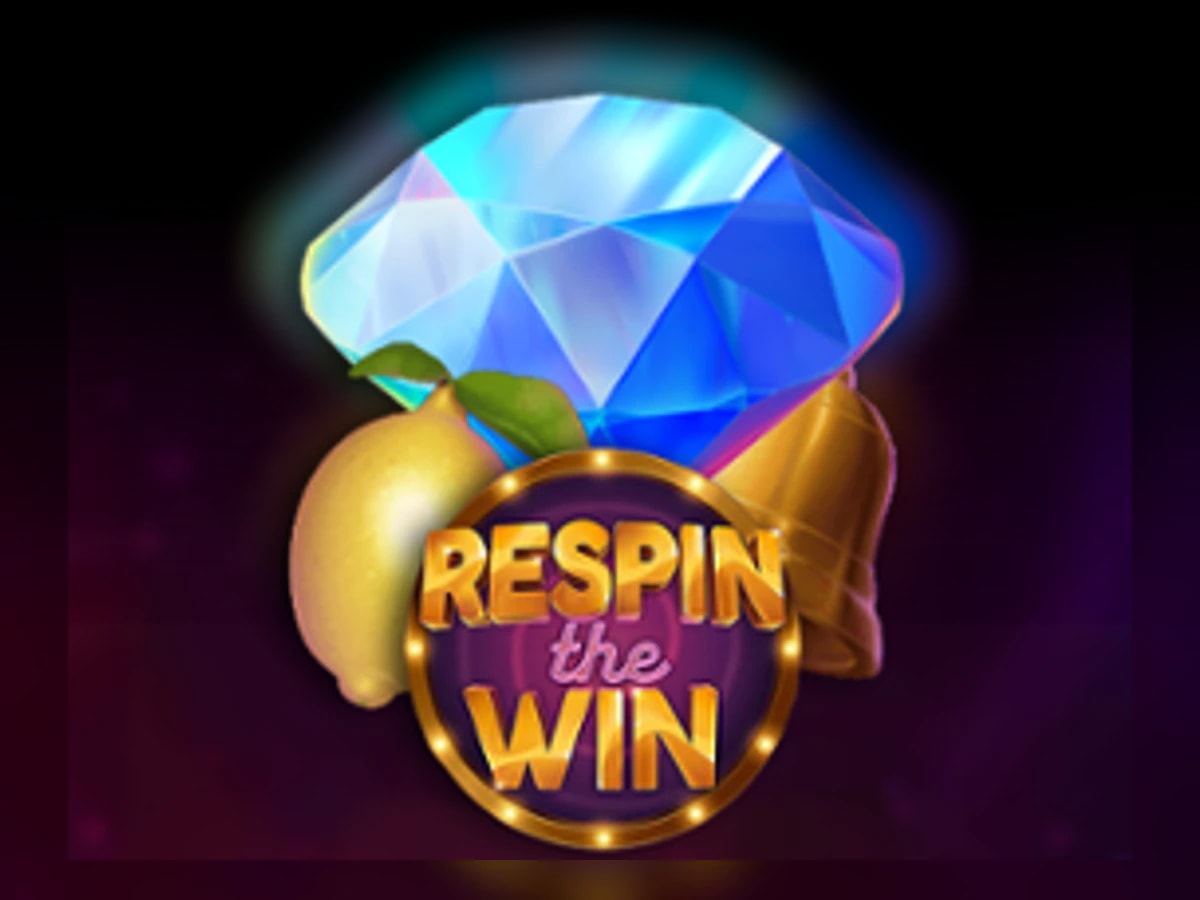 Respin the Win slot game artwork