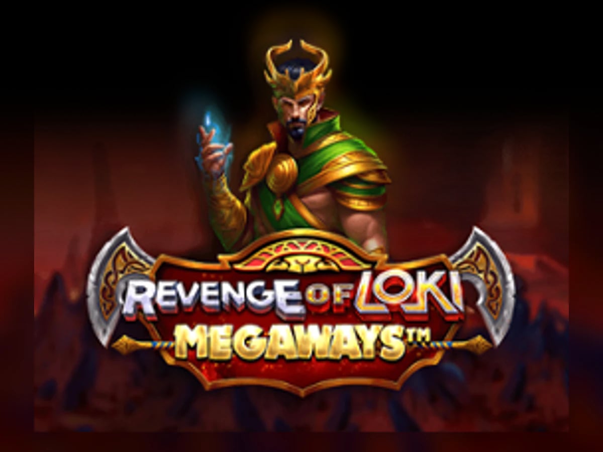 Revenge Of Loki Megaways slot game artwork