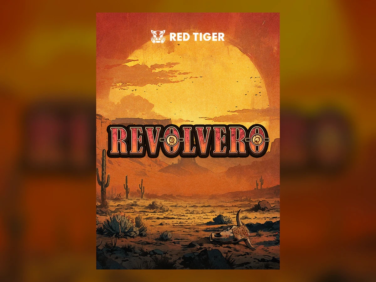 Revolvero slot game artwork