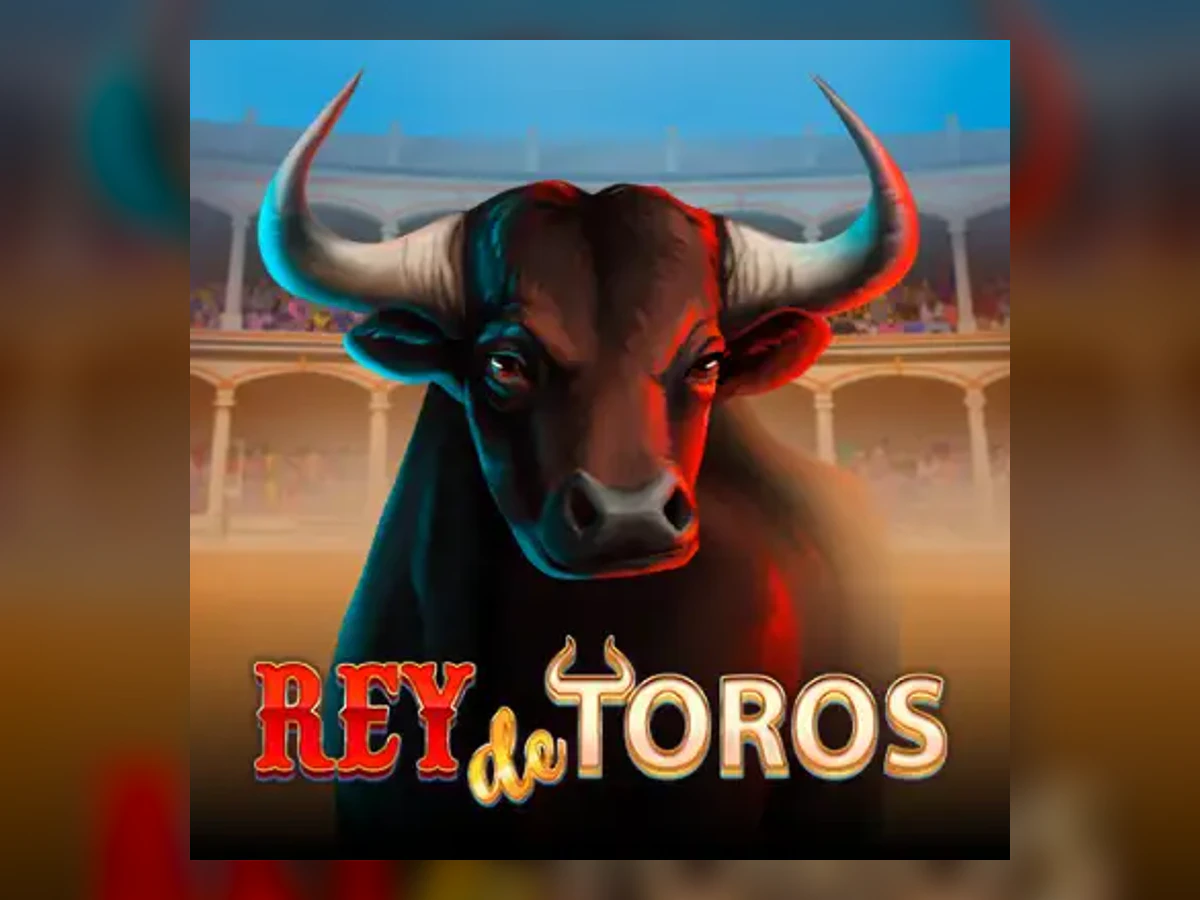 Rey de Toros slot game artwork