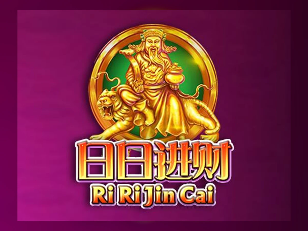 Ri Ri Jin Cai slot game artwork