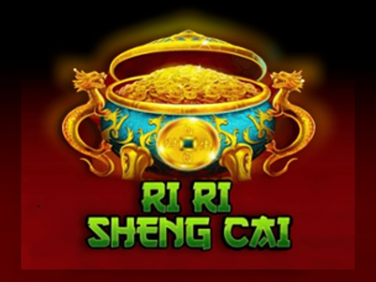 Ri Ri Sheng Cai slot game artwork