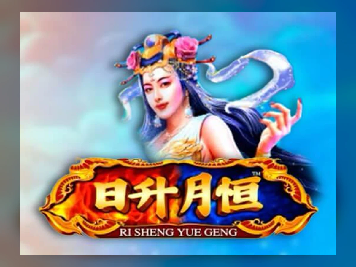 Ri Sheng Yue Geng slot game artwork
