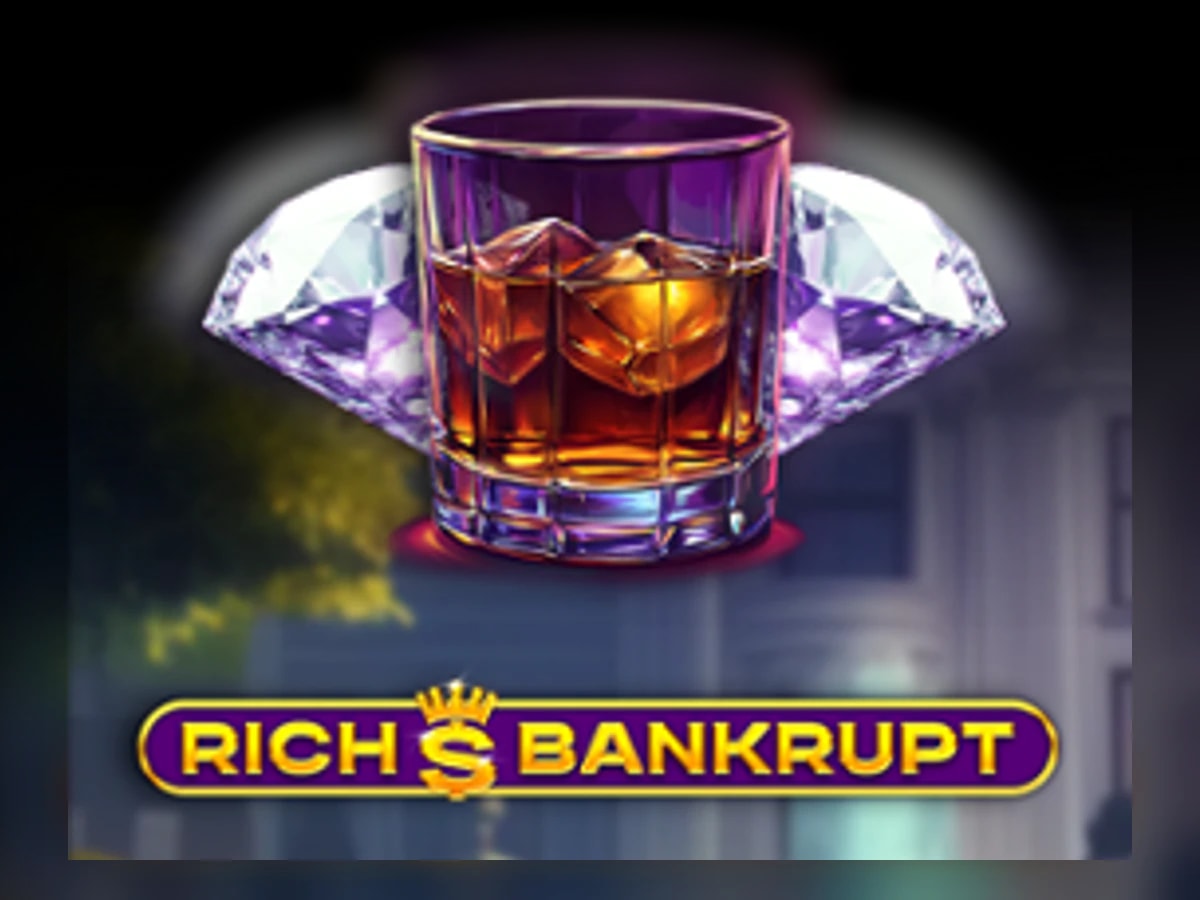 Rich Bankrupt slot game artwork