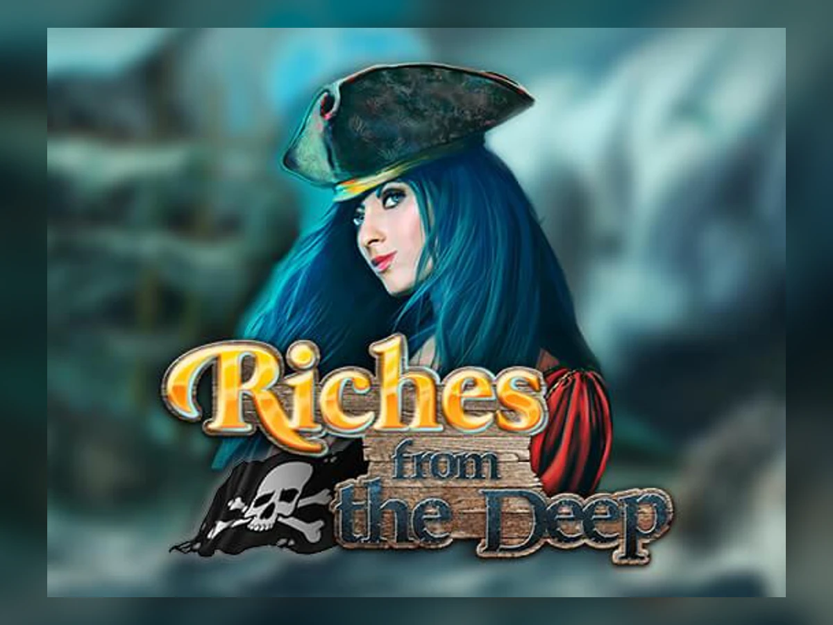 Riches from the Deep slot game artwork