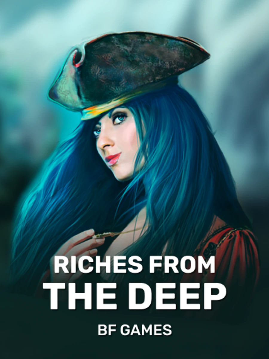 Riches from the Deep slot game artwork