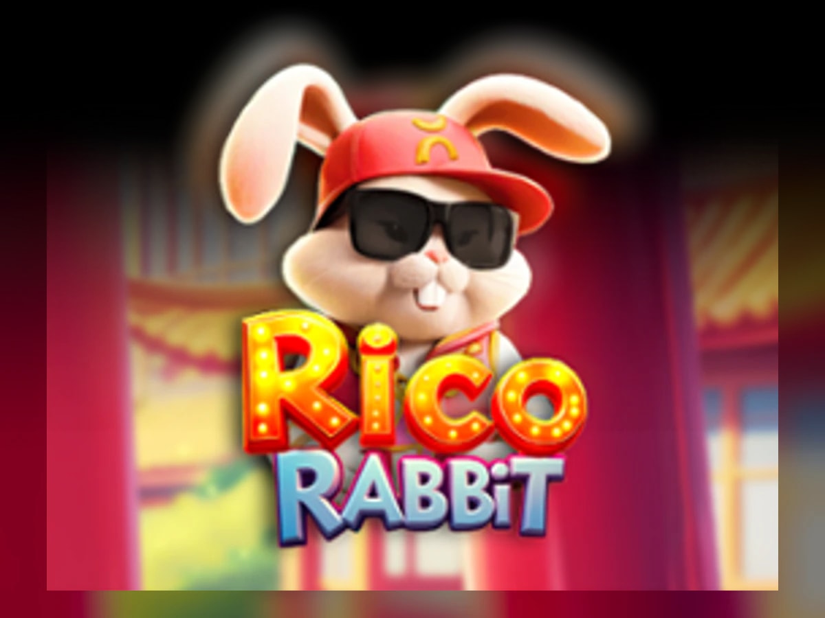 Rico Rabbit slot game artwork