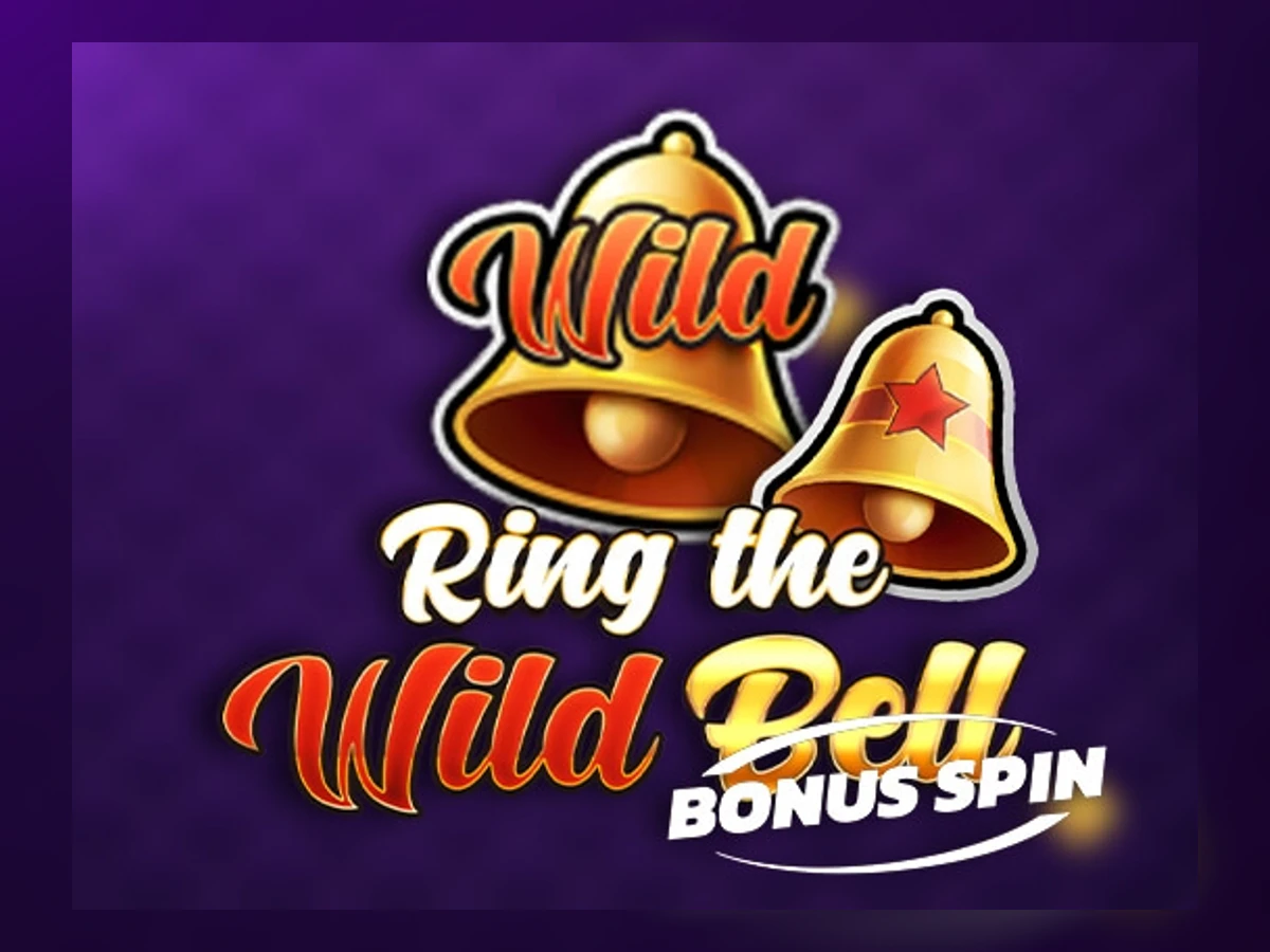 Ring the Wild Bell Bonus Spin slot game artwork