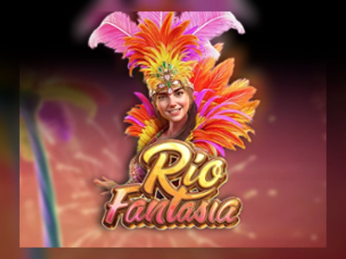 Rio Fantasia slot game artwork