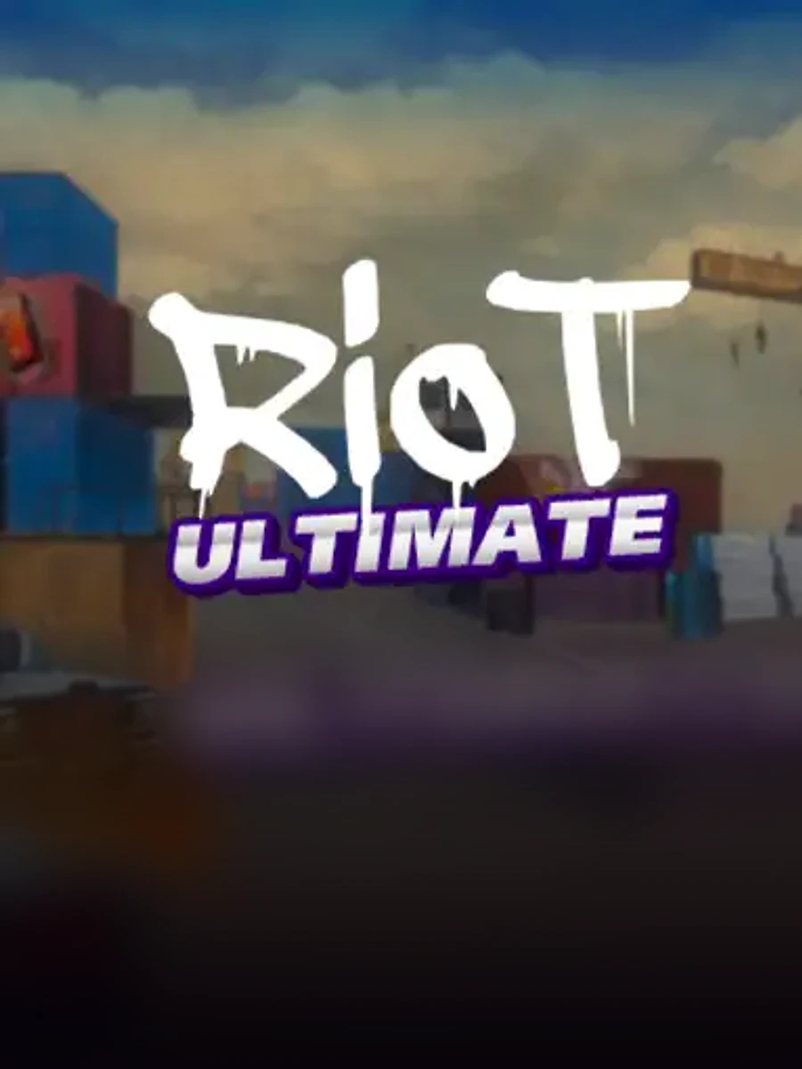 Riot Ultimate slot game artwork