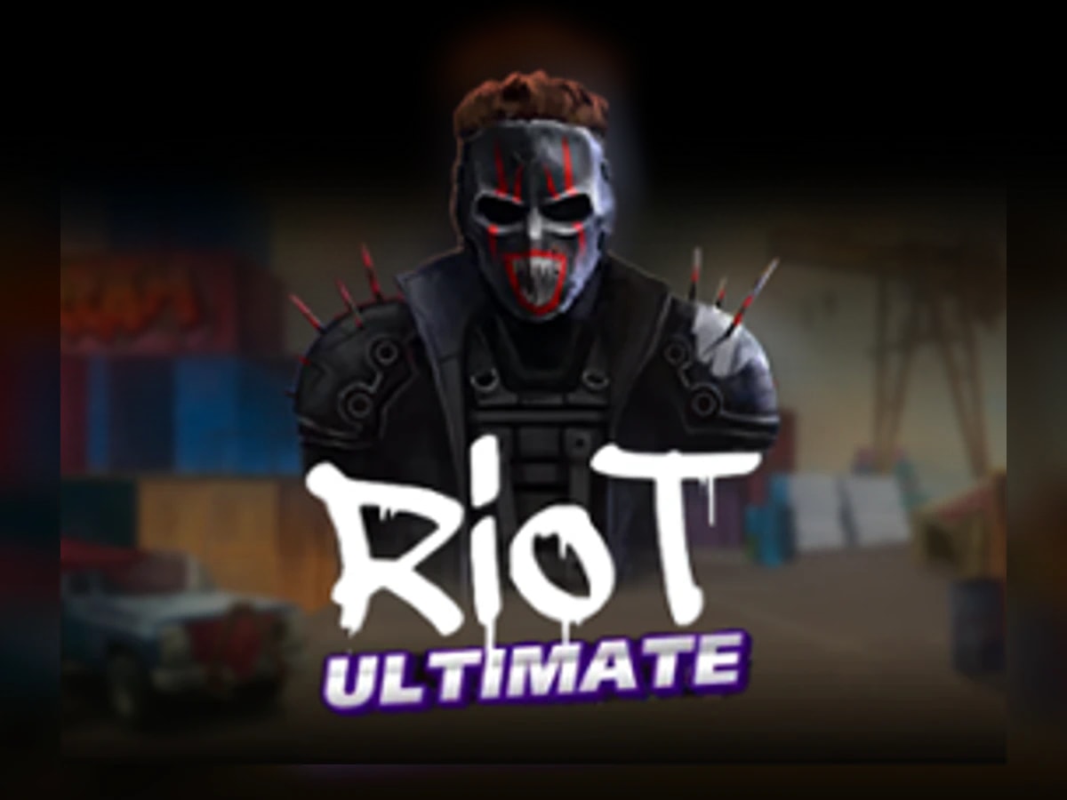 Riot Ultimate slot game artwork