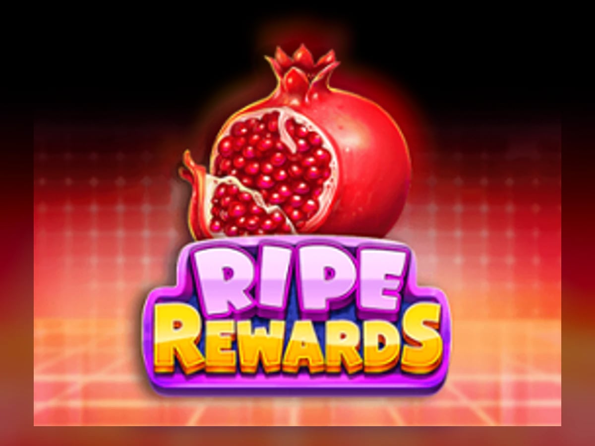 Ripe Rewards slot game artwork