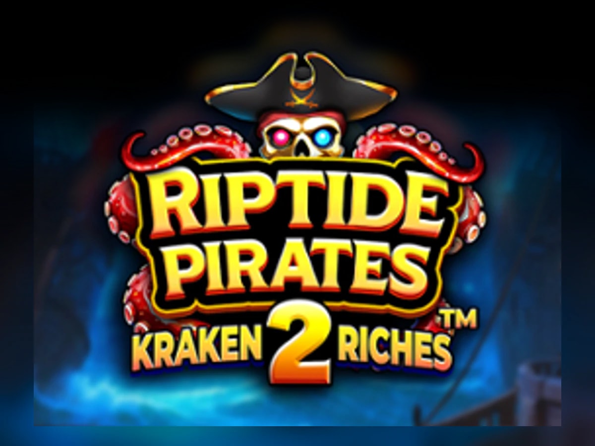 Riptide Pirates 2 Kraken Riches slot game artwork
