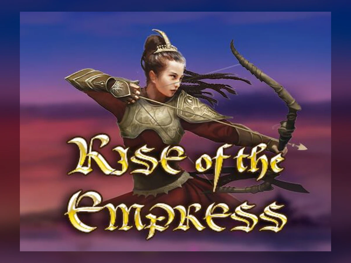 Rise of Empress slot game artwork