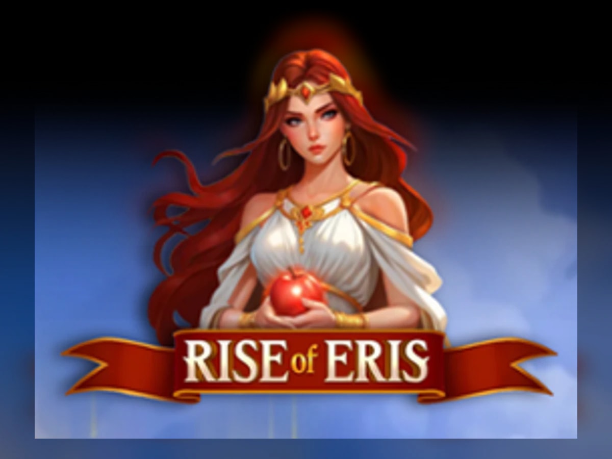 Rise of Eris slot game artwork
