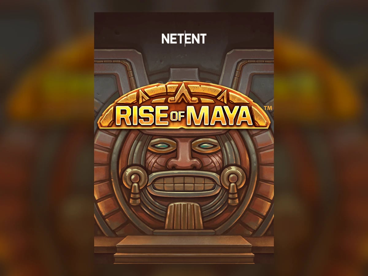Rise of Maya™ slot game artwork