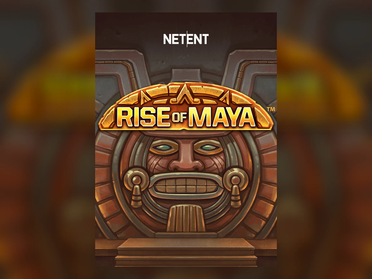 Rise of Maya™ slot game artwork