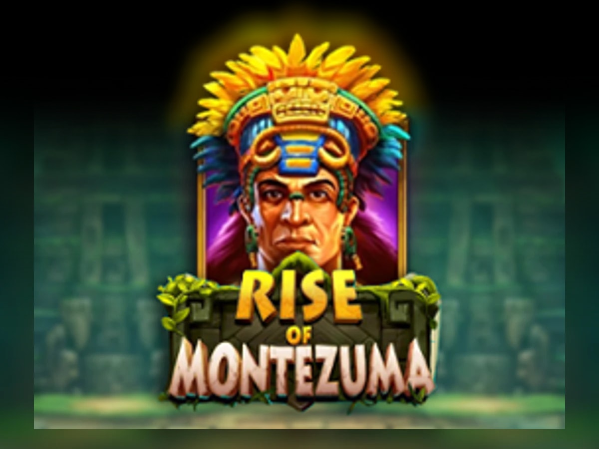 Rise of Montezuma slot game artwork