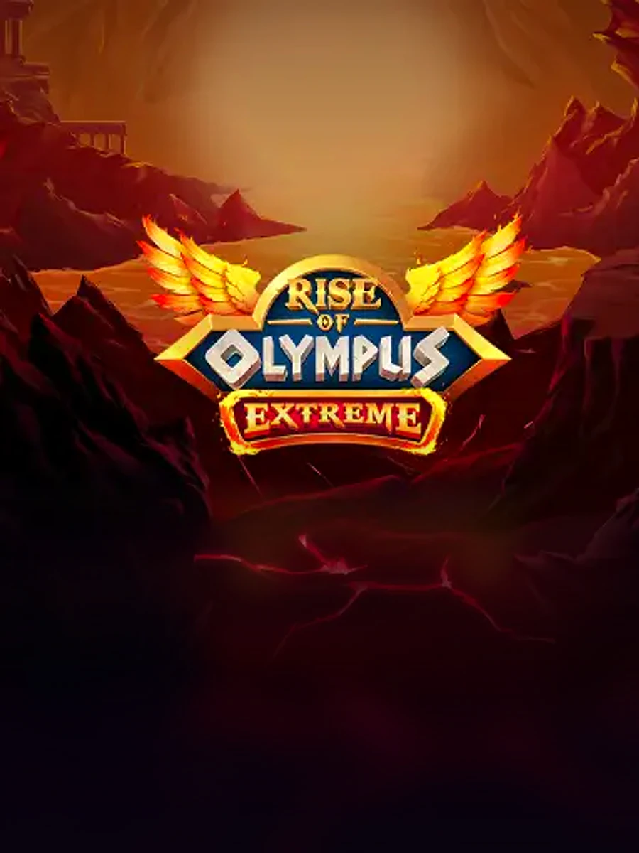 Rise of Olympus Extreme slot game artwork