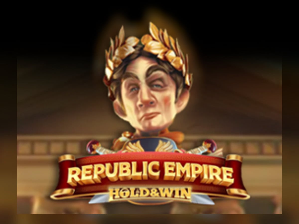 Rise of Rome Hold and Win slot game artwork