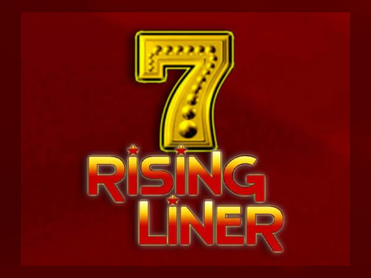 Rising Liner slot game artwork