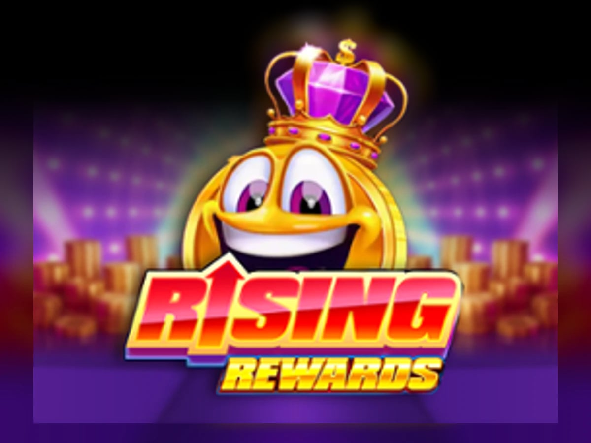 Rising Rewards King Millions slot game artwork