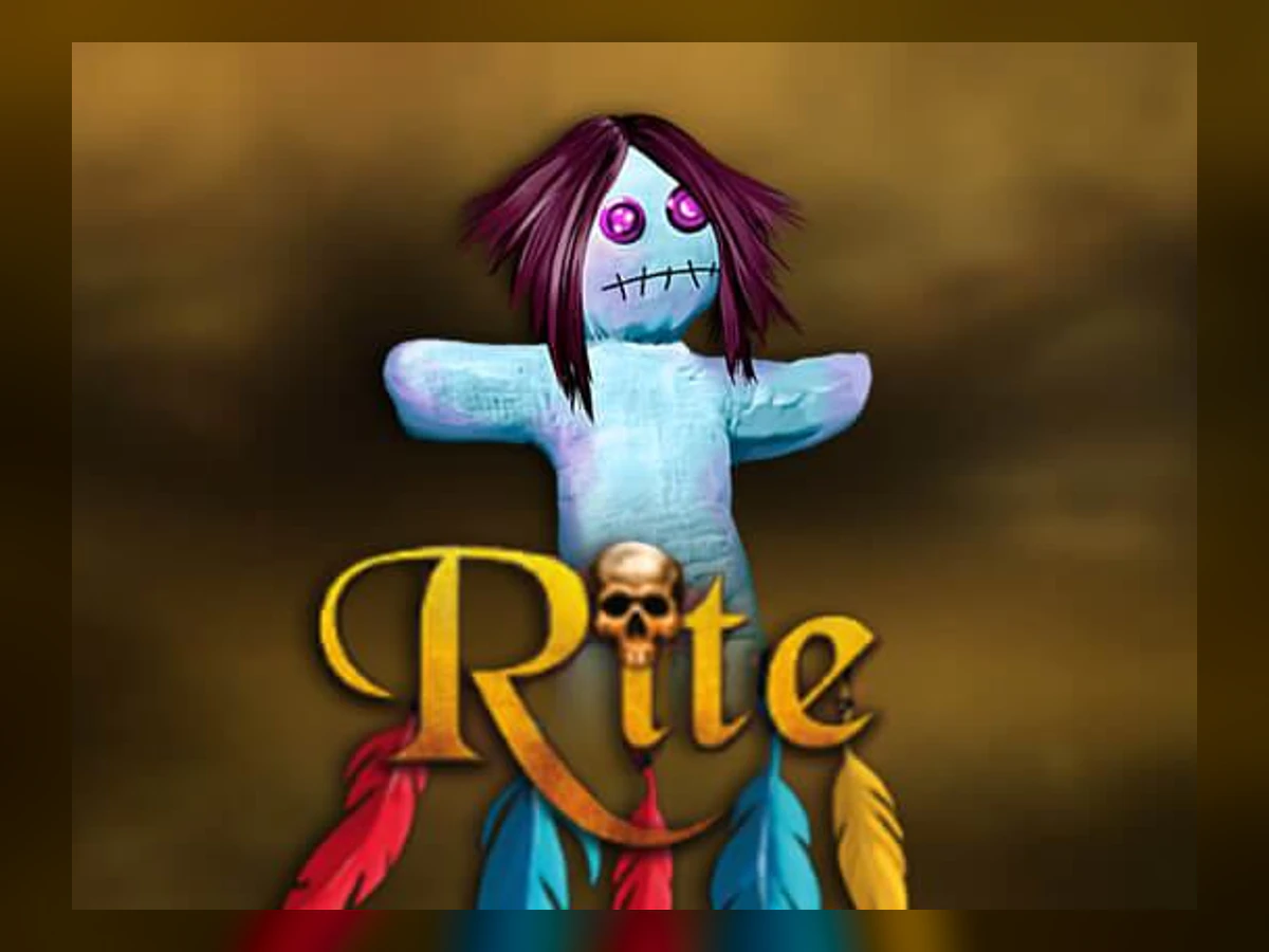 Rite slot game artwork