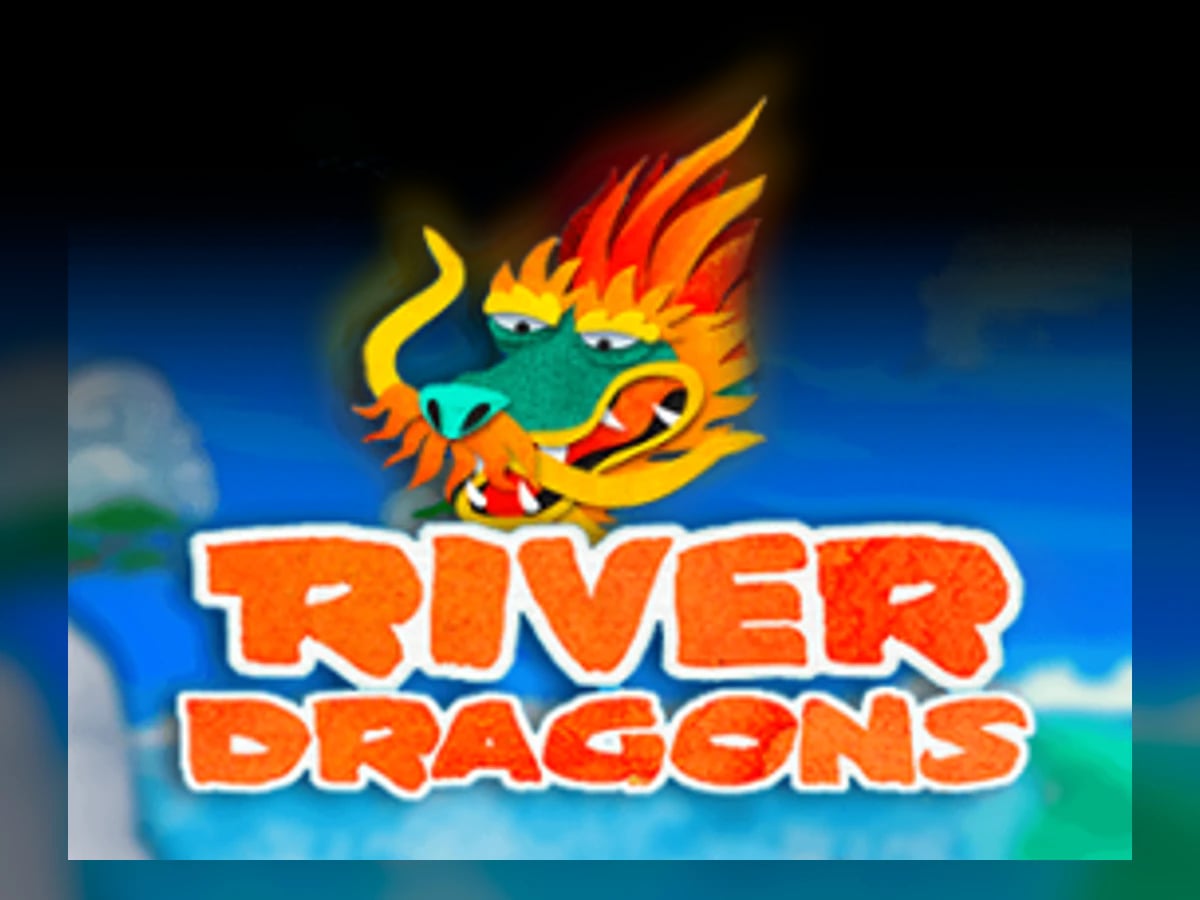 River Dragons slot game artwork