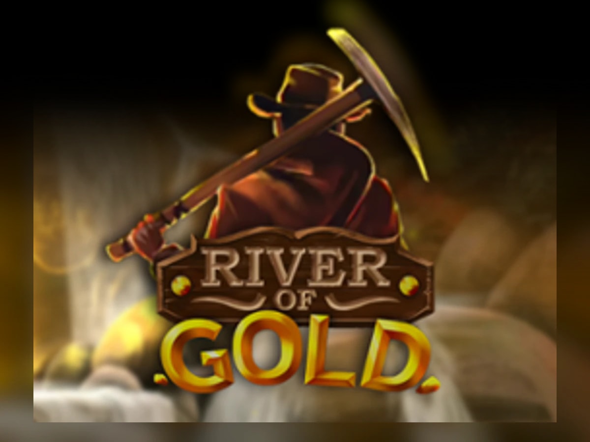 River of Gold slot game artwork