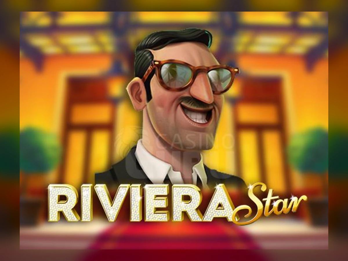 Riviera Star slot game artwork