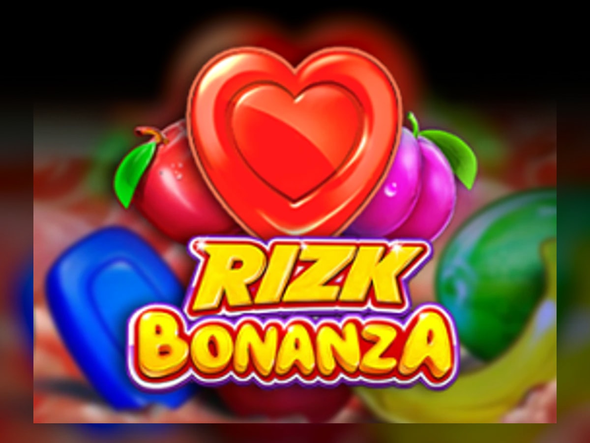 Rizk Bonanza slot game artwork