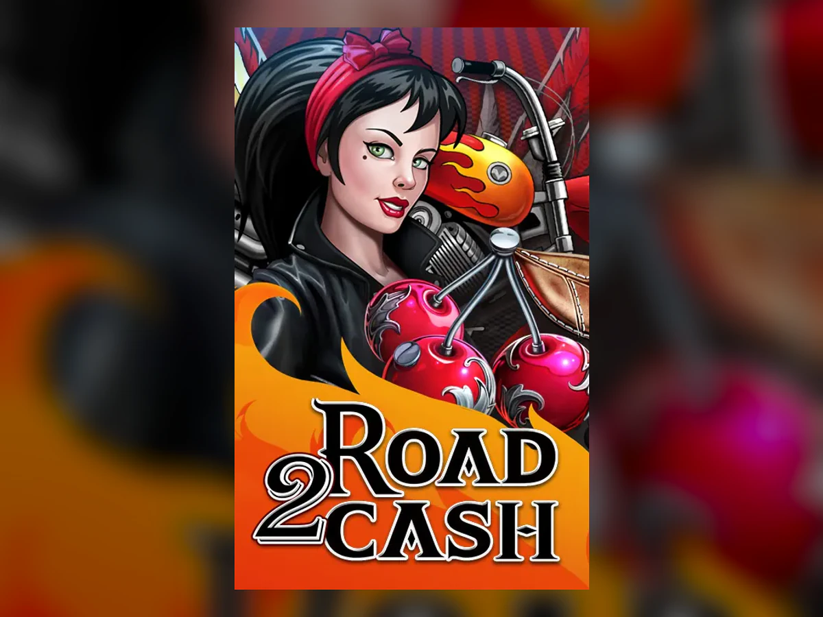 Road 2 Cash slot game artwork