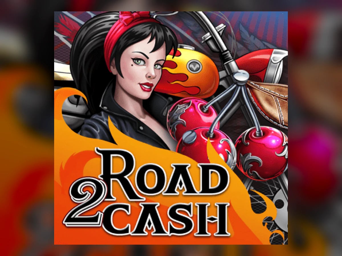 Road 2 Cash slot game artwork