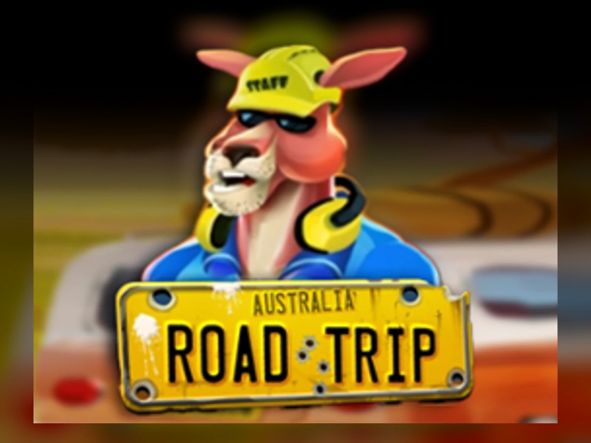 Road Trip (Ready Play Gaming) slot game artwork