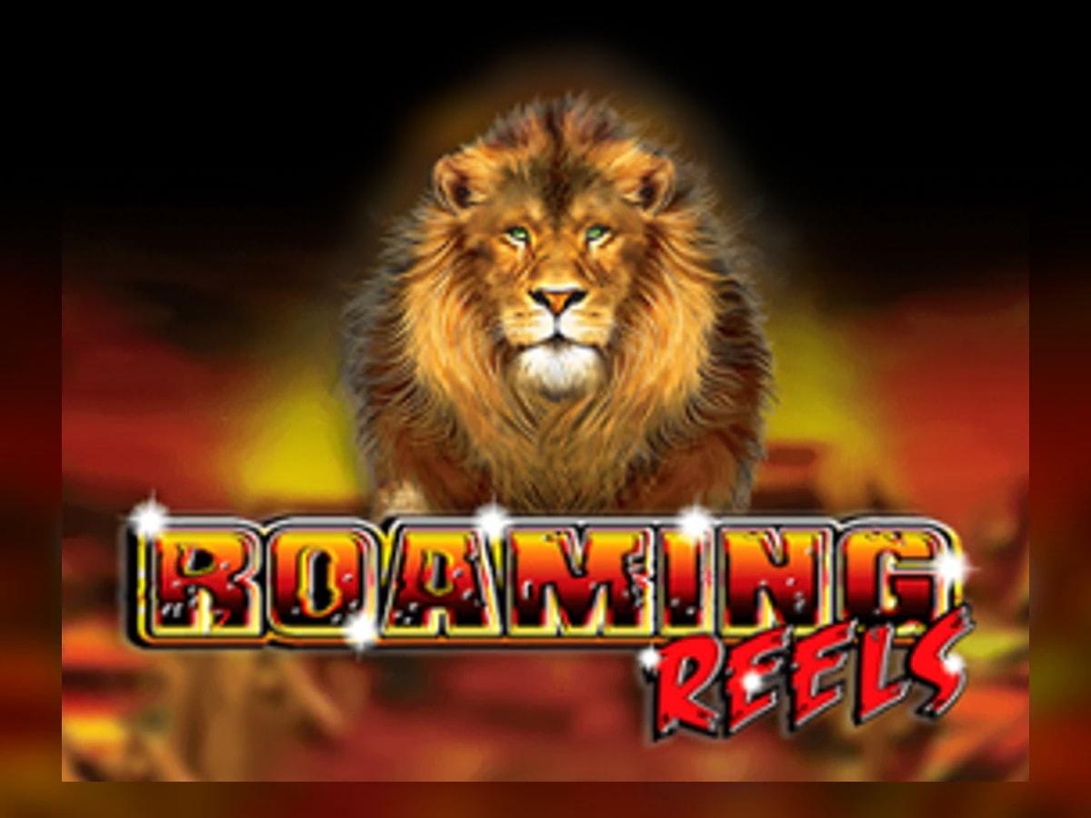 Roaming Reels slot game artwork