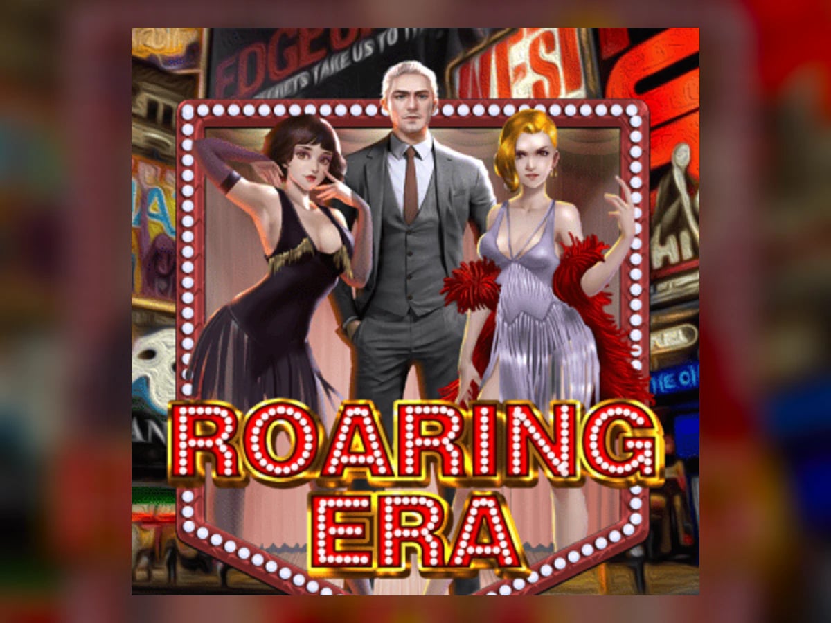 Roaring Era slot game artwork