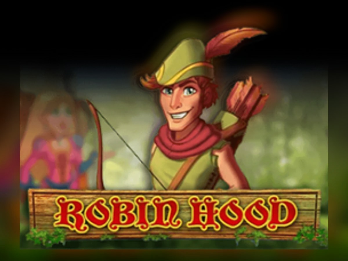 Robin Hood (Core Gaming) slot game artwork